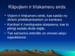 Prezentācija 'Rāpuļi', 4.