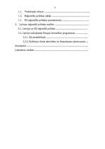 Referāts 'Eiropas Savienības reģionālā politika un tās ietekme uz Latviju', 2.