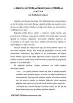 Referāts 'Eiropas Savienības reģionālā politika un tās ietekme uz Latviju', 4.