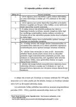 Referāts 'Eiropas Savienības reģionālā politika un tās ietekme uz Latviju', 6.