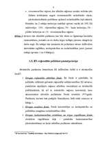 Referāts 'Eiropas Savienības reģionālā politika un tās ietekme uz Latviju', 8.