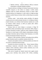 Referāts 'Eiropas Savienības reģionālā politika un tās ietekme uz Latviju', 21.