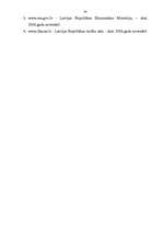 Referāts 'Eiropas Savienības reģionālā politika un tās ietekme uz Latviju', 24.