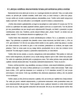 Referāts 'Latvijas ekonomiskās krīzes iespējamā ietekme uz Latvijas mājsaimniecību', 20.