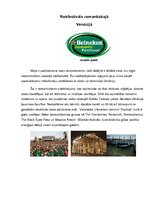 Referāts 'Grupas ceļojuma sagatavošana', 2.