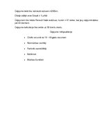 Referāts 'Grupas ceļojuma sagatavošana', 7.