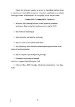 Referāts 'Psiholoģijas vēstures aspekti un virzieni', 16.