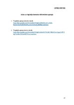 Referāts 'Apmeklētāju viedokļa analīze par Salaspils Nacionālā Botāniskā dārza mārketinga ', 47.