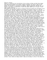 Eseja 'Clash Between Cultures of East and West', 1.