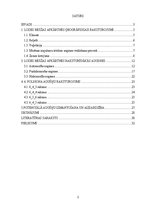 Prakses atskaite 'Augsnes zinātnes lauka kurss', 2.