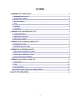 Referāts 'Mārketinga audits', 2.