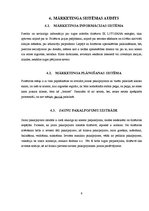 Referāts 'Mārketinga audits', 9.