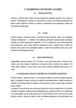 Referāts 'Mārketinga audits', 10.
