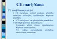 Konspekts 'CE marķējums', 10.