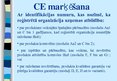 Konspekts 'CE marķējums', 16.