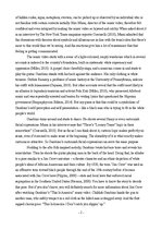 Eseja 'Semiotic Analysis of Childish Gambino’s Music Video "This Is America"', 2.