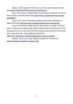 Eseja 'Semiotic Analysis of Childish Gambino’s Music Video "This Is America"', 7.