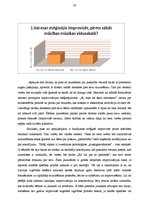 Diplomdarbs 'Improvizēšanas prasmju pilnveide džeza dziedāšanas apguves procesā jauniešiem', 38.