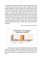 Diplomdarbs 'Improvizēšanas prasmju pilnveide džeza dziedāšanas apguves procesā jauniešiem', 43.