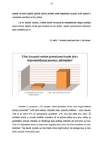 Diplomdarbs 'Improvizēšanas prasmju pilnveide džeza dziedāšanas apguves procesā jauniešiem', 46.