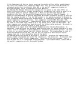 Eseja 'Should the Government Break up Microsoft?', 1.