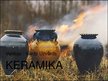 Prezentācija 'Prezentācija par keramiku ķīmijā', 1.