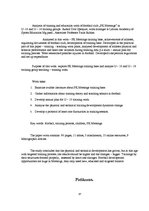 Diplomdarbs 'Mācību un treniņa procesa analīze futbola klubā "FK Mērsrags"', 87.