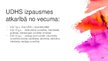 Prezentācija 'Uzmanības deficīta un hiperaktivitātes sindroms', 14.