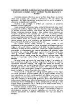 Eseja 'Vai notikušais incidents ar pravieša Muhameda karikatūrām ir uztverams kā dažādu', 1.