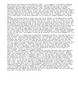 Eseja 'The Fear of God in Its True Sense', 1.