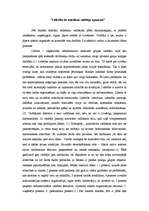 Eseja 'Līderība kā mūsdienu vadītāja izpausme', 1.