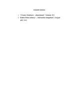 Eseja 'Līderība kā mūsdienu vadītāja izpausme', 3.