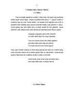 Referāts 'Laiki un svinamās dienas, to atspoguļojums tautasdziesmās', 9.