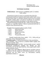 Konspekts 'Lielbritānijas konstitūcija', 1.