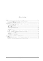 Referāts 'Tirgus tendenču analīze un nepieciešamās izmaiņas valsts sanitārās inspekcijas m', 5.