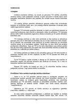 Referāts 'Tirgus tendenču analīze un nepieciešamās izmaiņas valsts sanitārās inspekcijas m', 28.