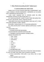 Prakses atskaite 'Kvalifikācijas prakse. Biroja darba organizācija un vadība', 5.