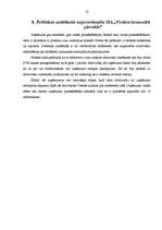 Prakses atskaite 'Kvalifikācijas prakse. Biroja darba organizācija un vadība', 18.