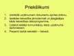 Prakses atskaite 'Kvalifikācijas prakse. Biroja darba organizācija un vadība', 25.