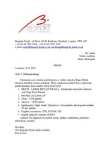 Paraugs 'Ārējās tirdzniecības līguma paraugs', 2.