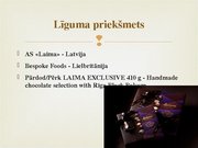 Paraugs 'Ārējās tirdzniecības līguma paraugs', 9.