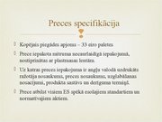 Paraugs 'Ārējās tirdzniecības līguma paraugs', 10.