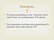 Paraugs 'Ārējās tirdzniecības līguma paraugs', 11.