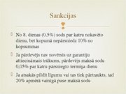 Paraugs 'Ārējās tirdzniecības līguma paraugs', 12.