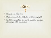 Paraugs 'Ārējās tirdzniecības līguma paraugs', 13.