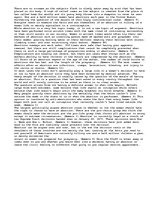 Eseja 'Abortion: Choice or Life', 1.