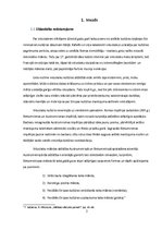 Referāts 'Viduslaiku māksla un estētika', 2.