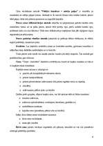 Konspekts 'Cena', 8.