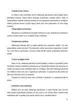 Konspekts 'Cena', 10.