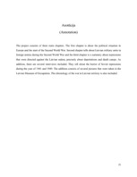 Referāts 'Otrais pasaules karš Latvijas teritorijā', 21.